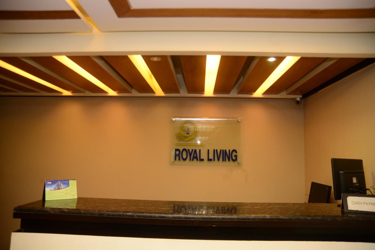 شيتاغونغ Royal Living Hotel & Suites المظهر الخارجي الصورة